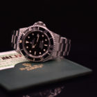 ROLEX SEA-DWELLER REF. 16600 WITH PAPER