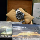 ROLEX SEA-DWELLER REF. 16660 FULL SET