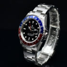 ROLEX GMT MASTER « PEPSI » REF. 16710 FULL SET