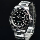 ROLEX GMT REF. 116710LN BOX AND PAPERS