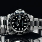 ROLEX GMT REF. 116710LN BOX AND PAPERS