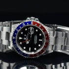 ROLEX GMT MASTER « PEPSI » REF. 16710 FULL SET