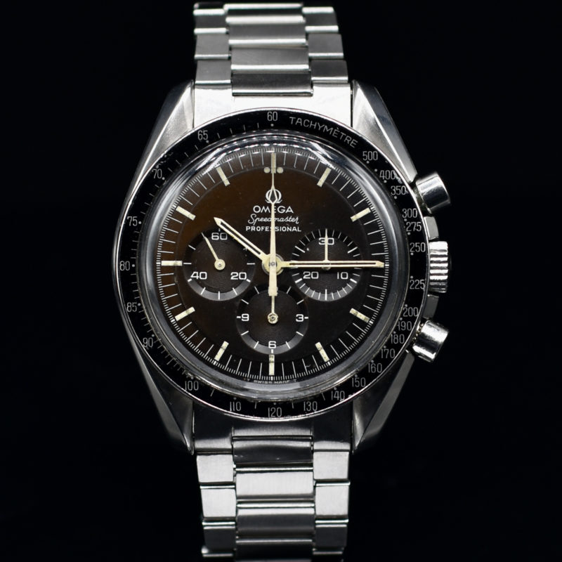 OMEGA SPEEDMASTER TROPICAL REF. 145.022ST