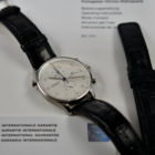 IWC PORTUGUESE SPLIT SECOND LIMITED EDITION REF. 3712