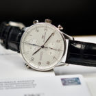 IWC PORTUGUESE SPLIT SECOND LIMITED EDITION REF. 3712