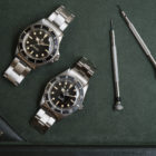 ROLEX REF.5513 « GILT DIAL »