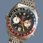 HEUER AUTAVIA GMT