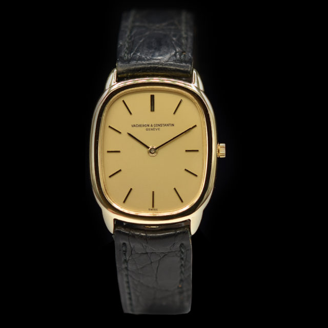 江诗丹顿“椭圆”型 VACHERON CONSTANTIN “ELLYPSE” TYPE