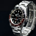 ROLEX GMT MASTER II « COKE » REF. 16710 WITH PAPERS