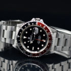 ROLEX GMT MASTER II « COKE » REF. 16710 WITH PAPERS