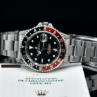 ROLEX GMT MASTER II « COKE » REF. 16710 WITH PAPERS