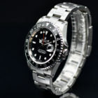 ROLEX GMT MASTER II REF. 16710 WITH PAPERS