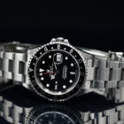 ROLEX GMT MASTER II REF. 16710 WITH PAPERS