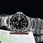 ROLEX GMT MASTER II REF. 16710 WITH PAPERS