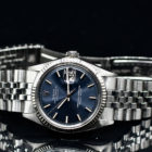 ROLEX DATEJUST REF. 1601  WITH PAPERS