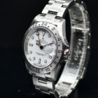 ROLEX EXPLORER II REF. 16570 WITH PAPERS