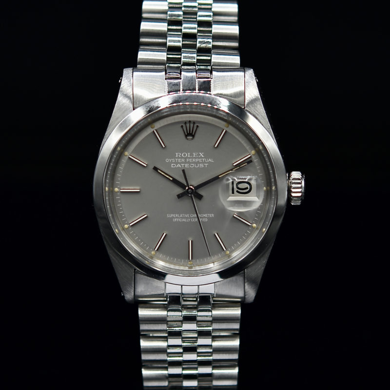 ROLEX DATEJUST REF. 1600