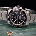 ROLEX SUBMARINER REF. 114060 FULL SET