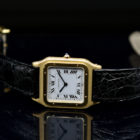 CARTIER SANTOS DUMONT