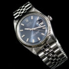 ROLEX DATEJUST REF. 1601  WITH PAPERS