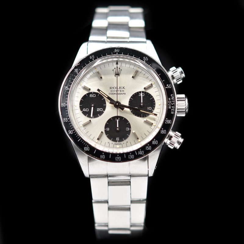 ROLEX DAYTONA REF.6263 CADRAN “SIGMA”