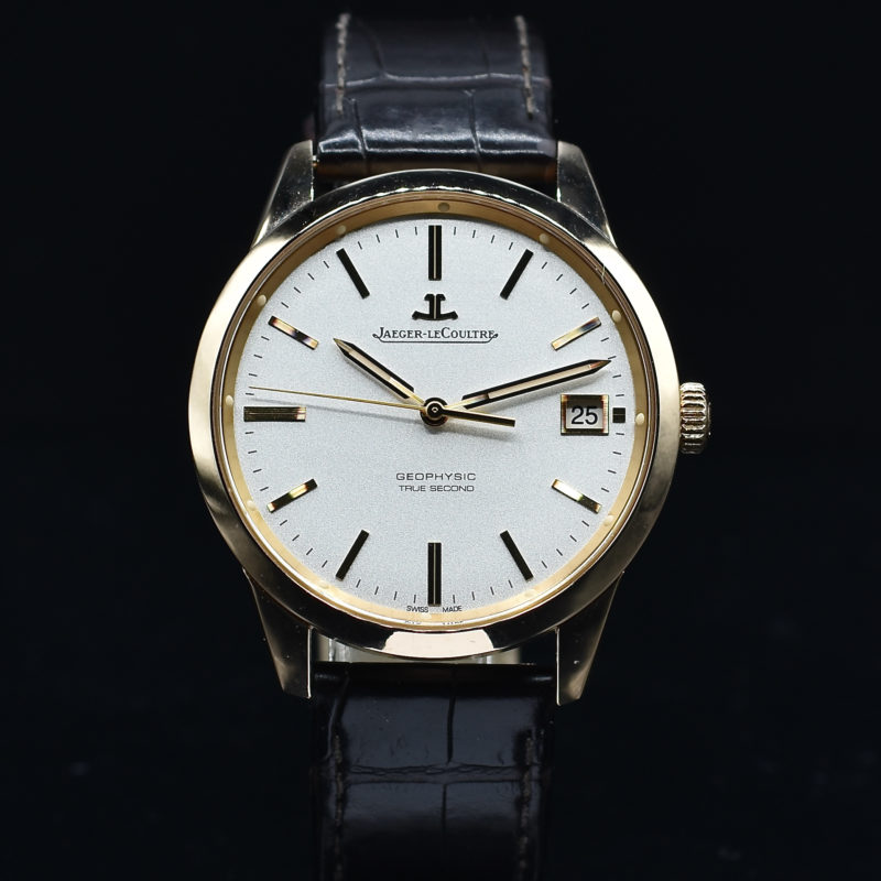 积家 JAEGER LECOULTRE GEOPHYSIC TRUE SECOND REF. 501.2.TOS