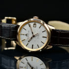 JAEGER LECOULTRE GEOPHYSIC TRUE SECOND REF. 501.2.T0S