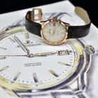 JAEGER LECOULTRE GEOPHYSIC TRUE SECOND REF. 501.2.T0S