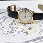 JAEGER LECOULTRE GEOPHYSIC TRUE SECOND REF. 501.2.TOS