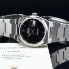 ROLEX DATEJUST OYSTERQUARTZ REF 17000 BOX & PAPERS