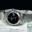 ROLEX DATEJUST OYSTERQUARTZ REF 17000 BOX & PAPERS