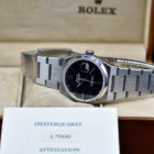 ROLEX DATEJUST OYSTERQUARTZ REF 17000 BOX & PAPERS