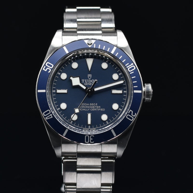 TUDOR BLACK BAY FIFTY-EIGHT REF. 79030B FULL SET