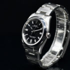 ROLEX OYSTER PERPETUAL REF. 126000 BOX AND PAPERS