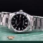 ROLEX OYSTER PERPETUAL REF. 126000 BOX AND PAPERS