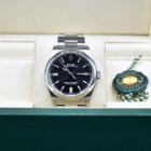 ROLEX OYSTER PERPETUAL REF. 126000 BOX AND PAPERS