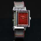 JAEGER LECOULTRE GRANDE REVERSO 1931 ROUGE