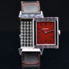 JAEGER LECOULTRE GRANDE REVERSO 1931 ROUGE