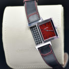 JAEGER LECOULTRE GRANDE REVERSO 1931 ROUGE