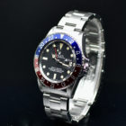 ROLEX GMT « PEPSI » REF. 1675