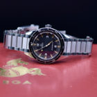 OMEGA SEAMASTER 300 TRILOGY 1957 FULL SET