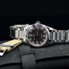 OMEGA RAILMASTER TRILOGY 1957 FULL SET