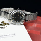 OMEGA RAILMASTER TRILOGY 1957 FULL SET