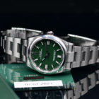 ROLEX OYSTER PERPETUAL REF. 126000 BOX AND PAPERS