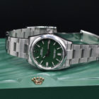 ROLEX OYSTER PERPETUAL REF. 126000 BOX AND PAPERS