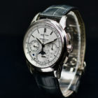 PATEK PHILIPPE PERPETUAL CALENDAR REF. 5270G FULL SET