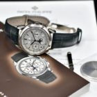 PATEK PHILIPPE PERPETUAL CALENDAR REF. 5270G FULL SET