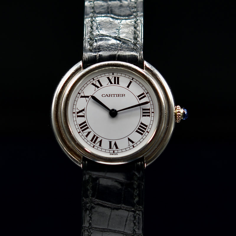 CARTIER VENDÔME WHITE GOLD