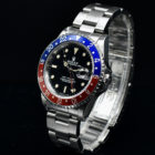 ROLEX GMT « PEPSI » REF. 16700 L SERIES FULL SET