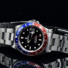 ROLEX GMT « PEPSI » REF. 16700 L SERIES FULL SET